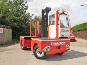 Commander Sideloader - After