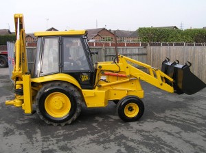 JCB Refurbishment Project - After