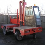 Boss Sideloader - Before