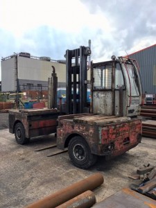 Commander Sideloader - Before