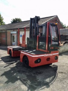 Refurbished Sideloader