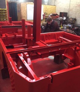 Commander Sideloader - During